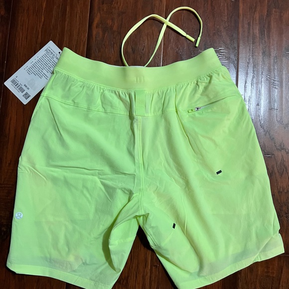 Lululemon License to Train short 7” *LL - Picture 2 of 3